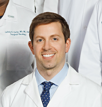 Chandler Cortina, MD, MS, FSSO, FACS | Image Credit: Froedtert & Medical College of Wisconsin