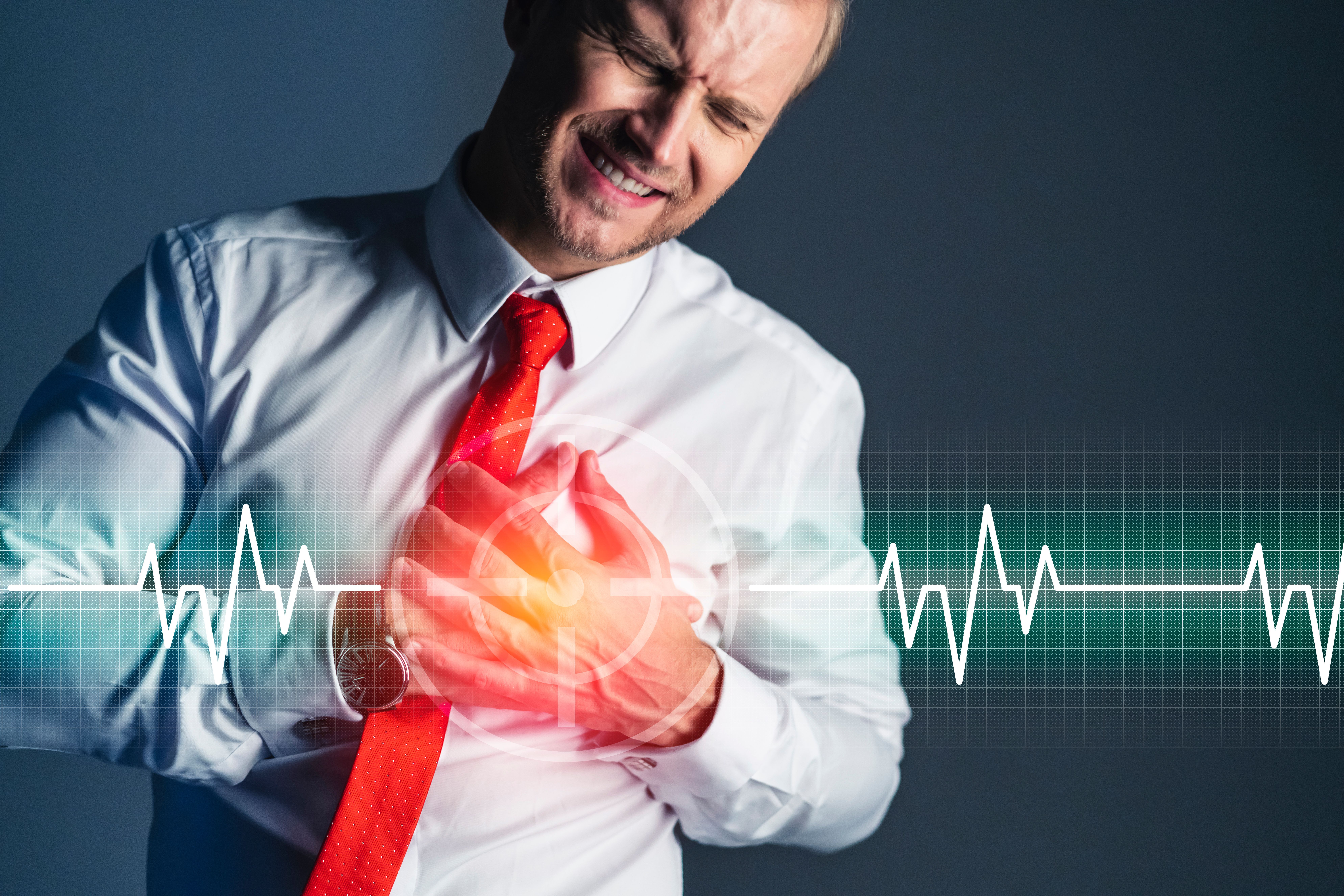 papSCAR increases the risk of cardiac death and heart failure events in patients with DCM. | Image Credit: @whyframeshot-adobestock.jpeg
