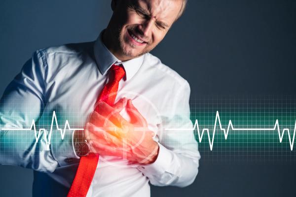 papSCAR increases the risk of cardiac death and heart failure events in patients with DCM. | Image Credit: @whyframeshot-adobestock.jpeg