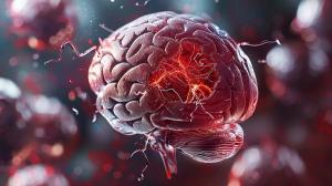 Asundexian with standard antiplatelet therapy helped reduce the chances of a recurrent stroke without increasing the risk of bleeding, according to the OCEANIC-STROKE trial. | Image credit: Studio Multiverse - stock.adobe.com