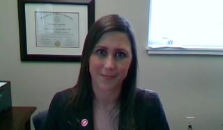 Emily Touloukian, DO, Coastal Cancer Center