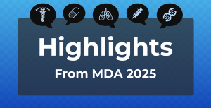 Highlights from MDA 2025 | Image Credit: © AJMC