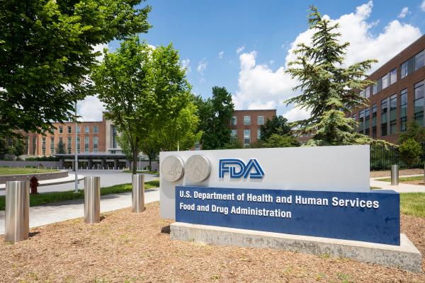 FDA headquarters | Image Credit: Tada Images - stock.adobe.com 
