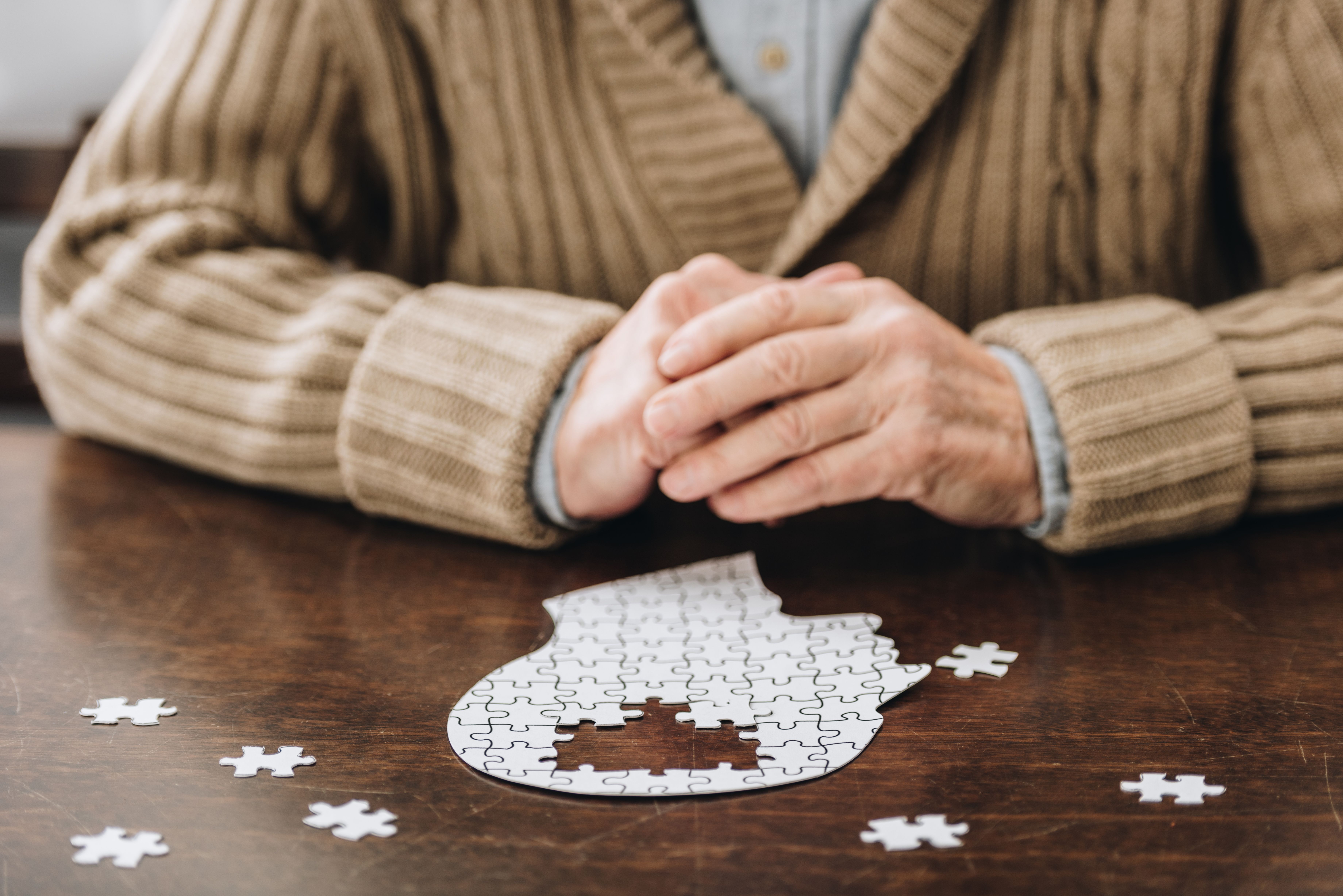 Dementia | Image credit: LIGHTFIELD STUDIOS - stock.adobe.com