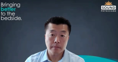 Tom Kim, chief medical officer, Sound Long-Term Care Management