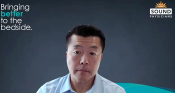 Tom Kim, chief medical officer, Sound Long-Term Care Management