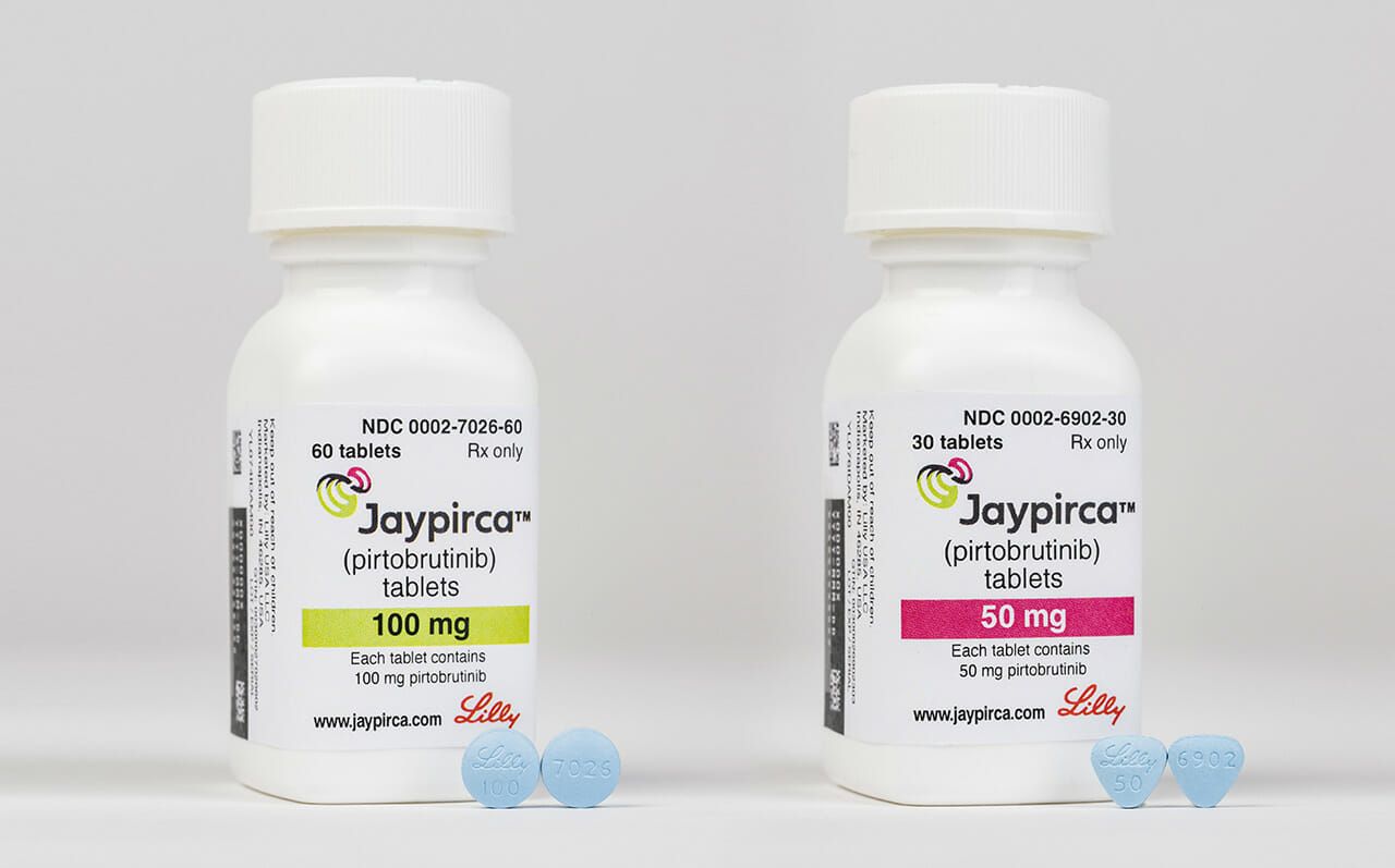 Jaypirca | Image credit: Eli Lilly 