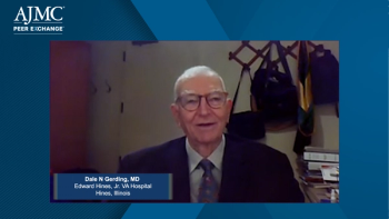 Expert on C. Difficile 
