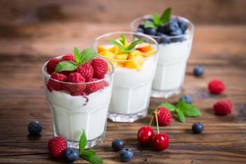 Yogurt | Image credit: pilipphoto - stock.adobe.com
