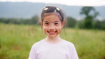 Child with vitiligo | Image credit: ChayTee - stock.adobe.com
