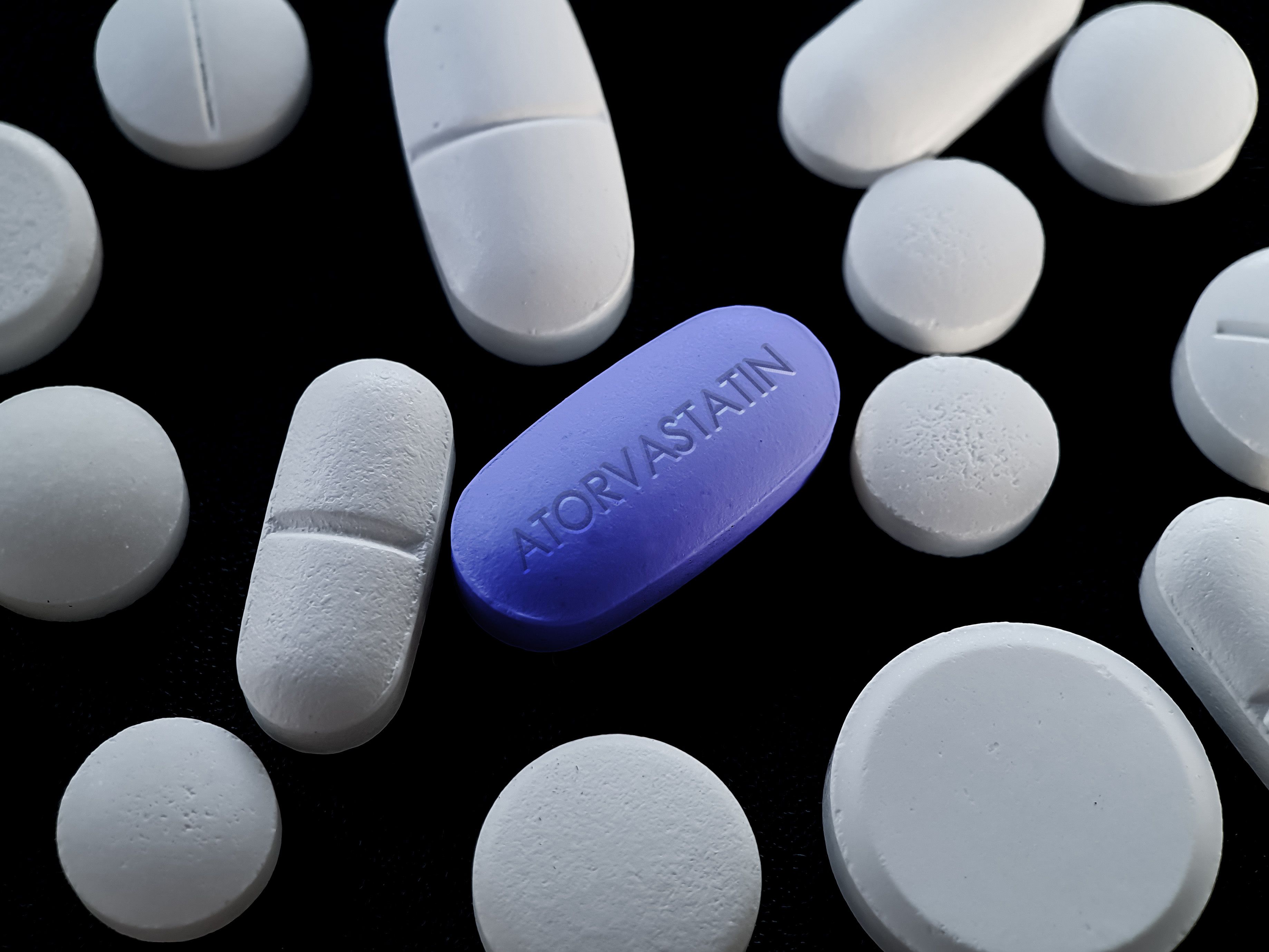 Atorvastatin | Image credit: Soni's – stock.adobe.com