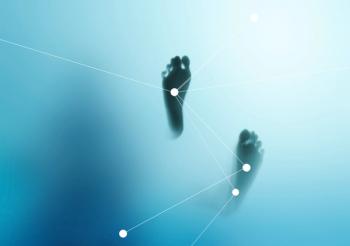 abstract of feet