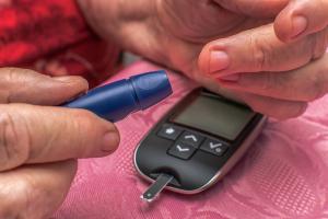 Diabetes monitoring | Image credit:  andre - stock.adobe.com