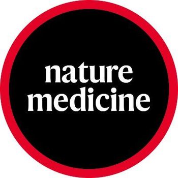 Nature Medicine logo | Image credit: Nature Medicine