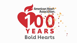 AHA 100 Years logo | Image: AHA