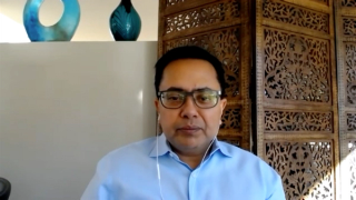 Dr Neeraj Agarwal Discusses PARP Inhibitors as First-Line Prostate Cancer Treatment