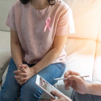 Patient consulting with physician. | Image Credit: Chinnapong - stock.adobe.com