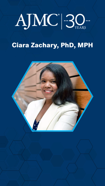Ciara Zachary, PhD, MPH