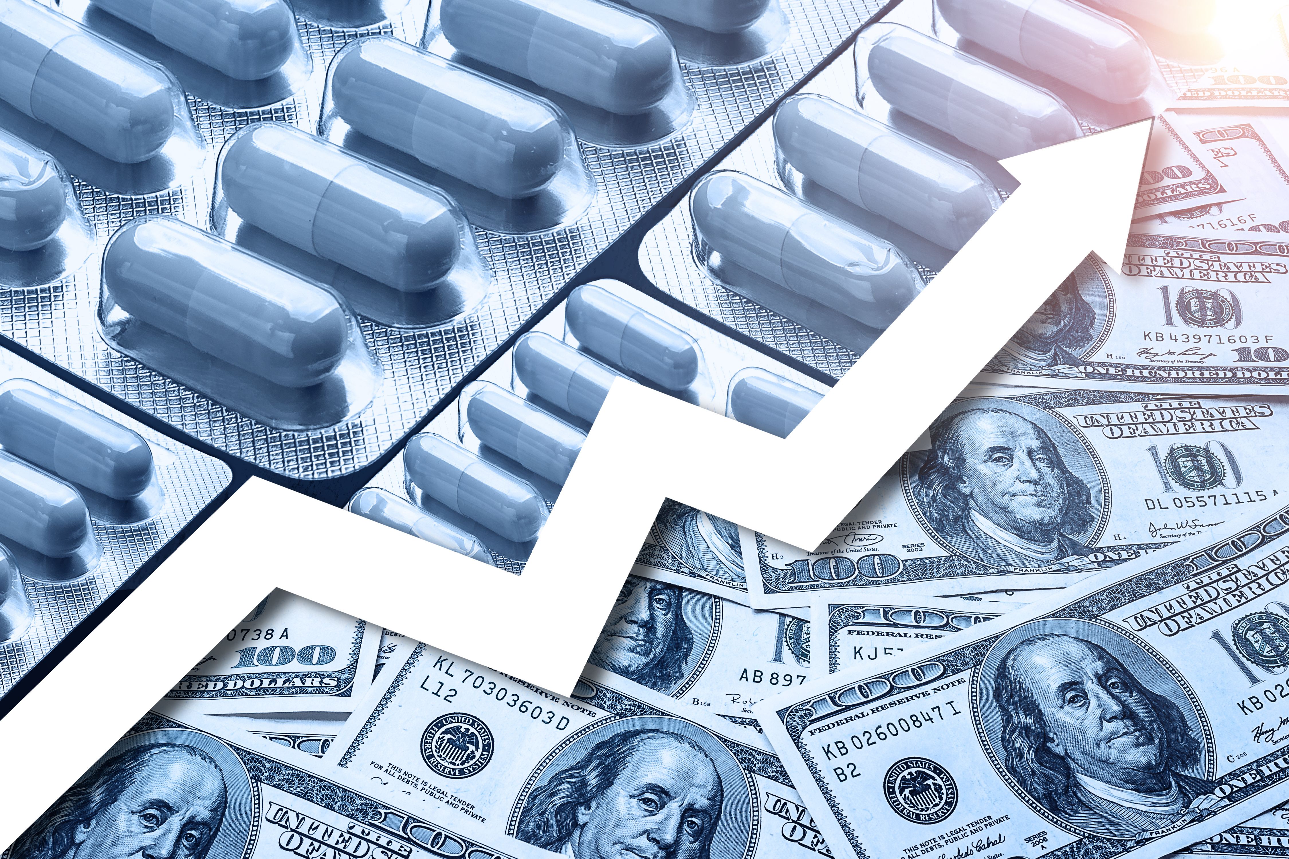 Rise in drug pricing | Image Credit: Alex Puhovoy - stock.adobe.com