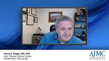 David S. Siegel, MD, PhD