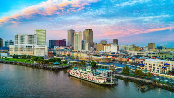 New Orleans | Image credit: Kevin Ruck - stock.adobe.com