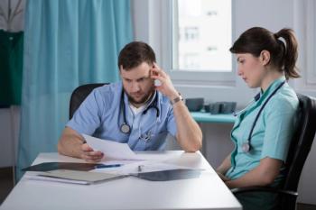 Reviewing patient results