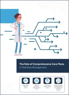 The Role of Comprehensive Care Plans in Diabetes Management