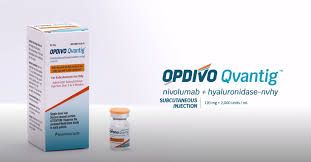 Opdivo Qvantig packaging | Image credit: BMS