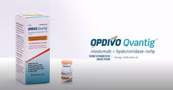 Opdivo Qvantig packaging | Image credit: BMS