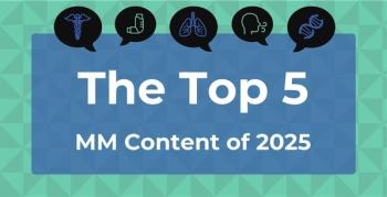 Top 5 MM Content of 2025