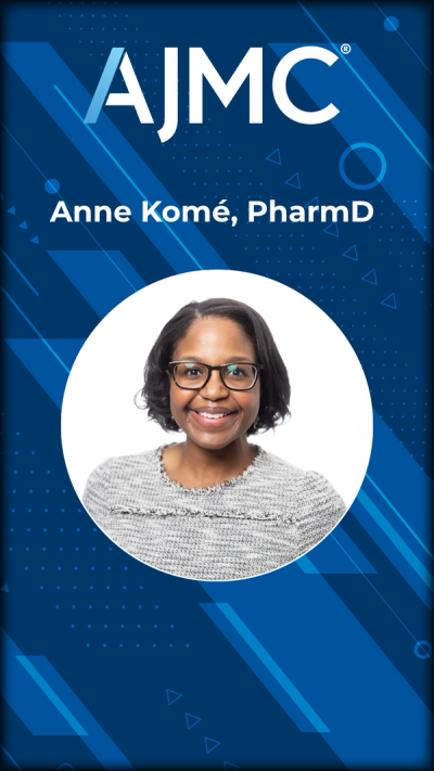 Anne Komé, PharmD