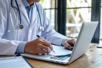 Doctor reviewing medical research | Image Credit: Geber86 - stock.adobe.com