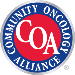 COA seal | Image: Community Oncology Alliance