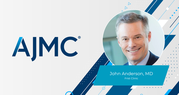 John Anderson, MD, Frist Clinic