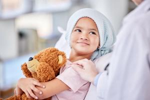Child cancer | Image credit: Alexis Scholtz/peopleimages.com - stock.adobe.com