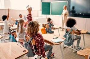 Children in school | Image credit: Vasyl - stock.adobe.com