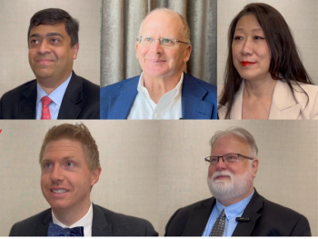 Experts at the PCOC conference