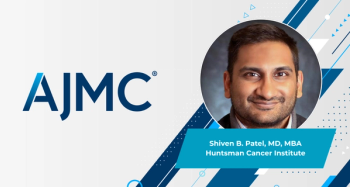 Dr Shiven B. Patel | Image Credit: University of Utah