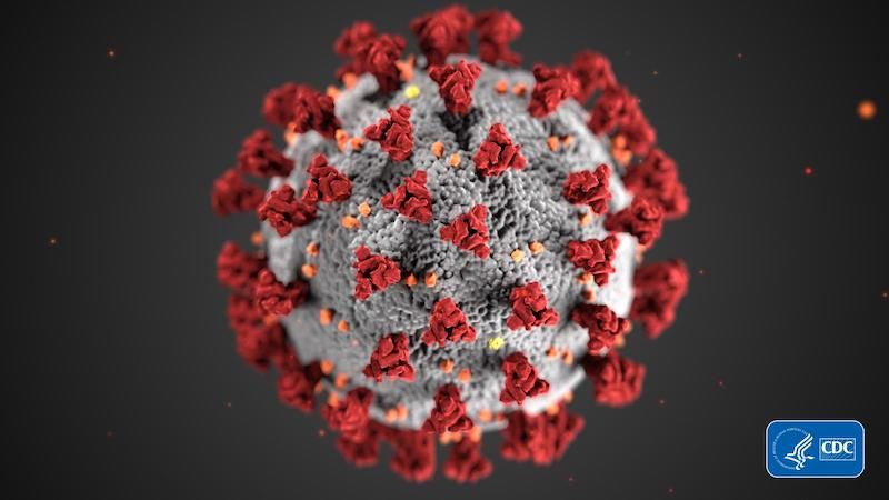 Coronavirus.