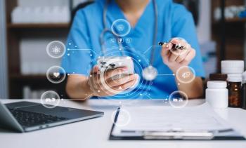 Health care data analysis | Image Credit: © Nuttapong punna - stock.adobe.com