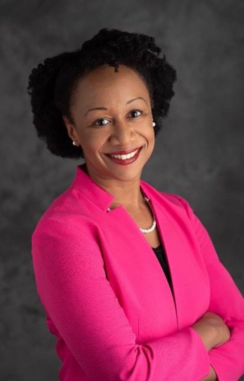 Joneigh Khaldun, CVS Health.