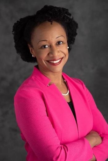 Joneigh Khaldun, CVS Health.