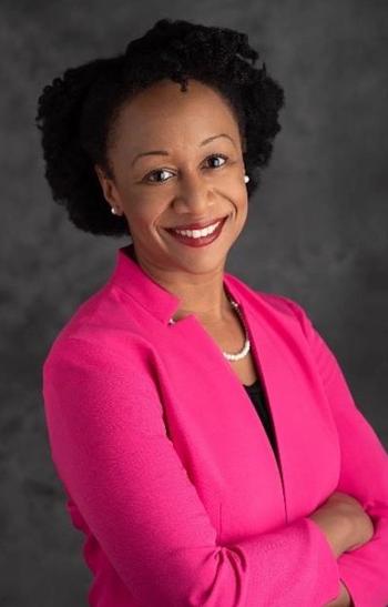 Joneigh Khaldun, CVS Health.