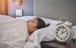 Obstructive sleep apnea syndrome. | Image Credit:  Chinnapong -  stock.adobe.com 