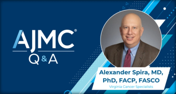 Alexander Spira, MD, PhD, FACP, FASCO | Image Credit: Virginia Cancer Specialists
