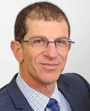 Danny Rischin, MD | Image: Peter McCallum Cancer Centre