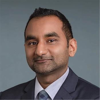 Ashwin Basavaraj, MD | Image: NYU Grossman