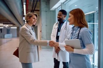 employers and health care providers working together to tackle rising health care costs| Image credit: Drazen - stock.adobe.com