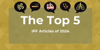 IPF Top 5 of 2024 | Image Credit: Venngage