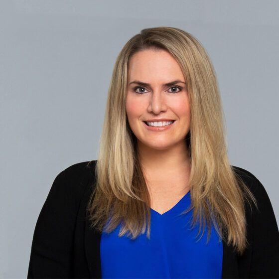 Lindsay Bealor Greenleaf, JD, MBA | Image credit: ADVI Health